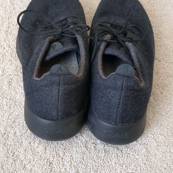 Allbirds Wool Runners Size 9 - Picture 5 of 6